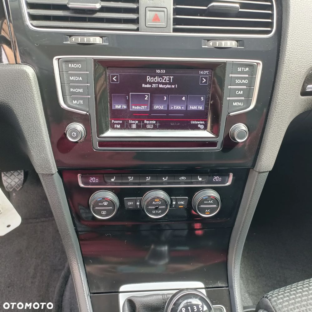 Volkswagen Golf 1.4 TSI BMT Comfortline Perfectline - 16