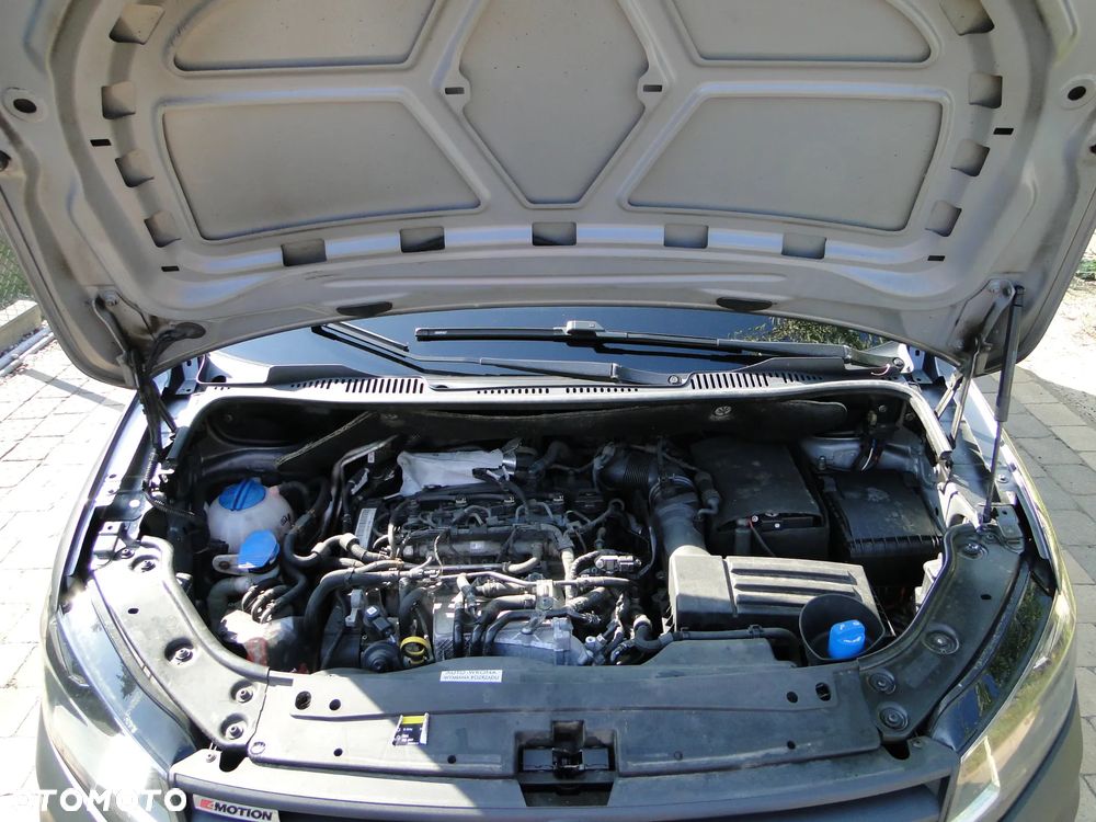 Volkswagen Caddy - 9