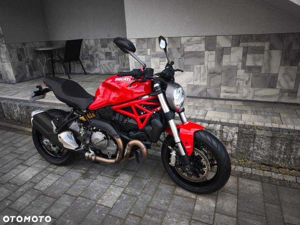 Ducati Monster - 3