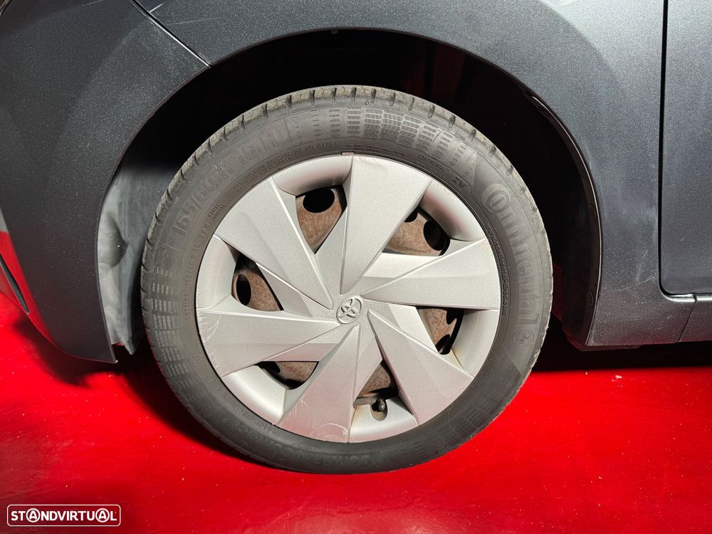 Toyota Aygo 1.0 X-Play+AC+X-Touch - 10