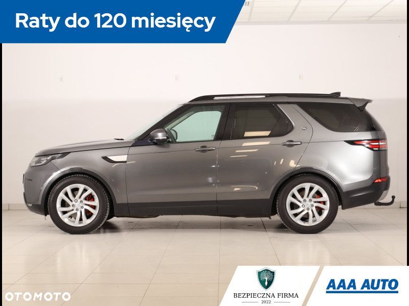 Land Rover Discovery - 4