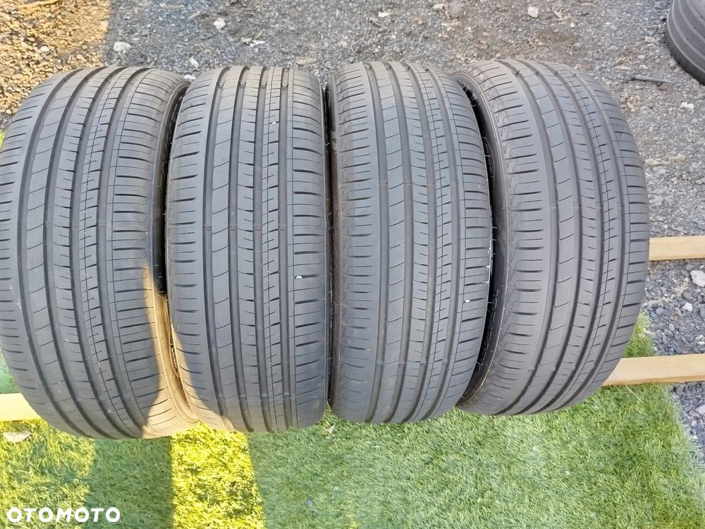 215/55R18 95H Bridgestone Turanza 005a 4x98% bieżnika Montaż w cenie Demontaz Nowe CX3 - 18