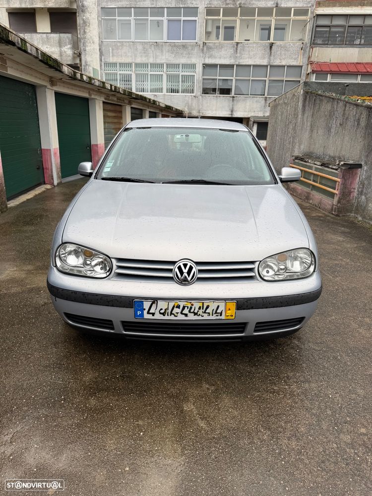 VW Golf 1.4i Confortline AC - 8