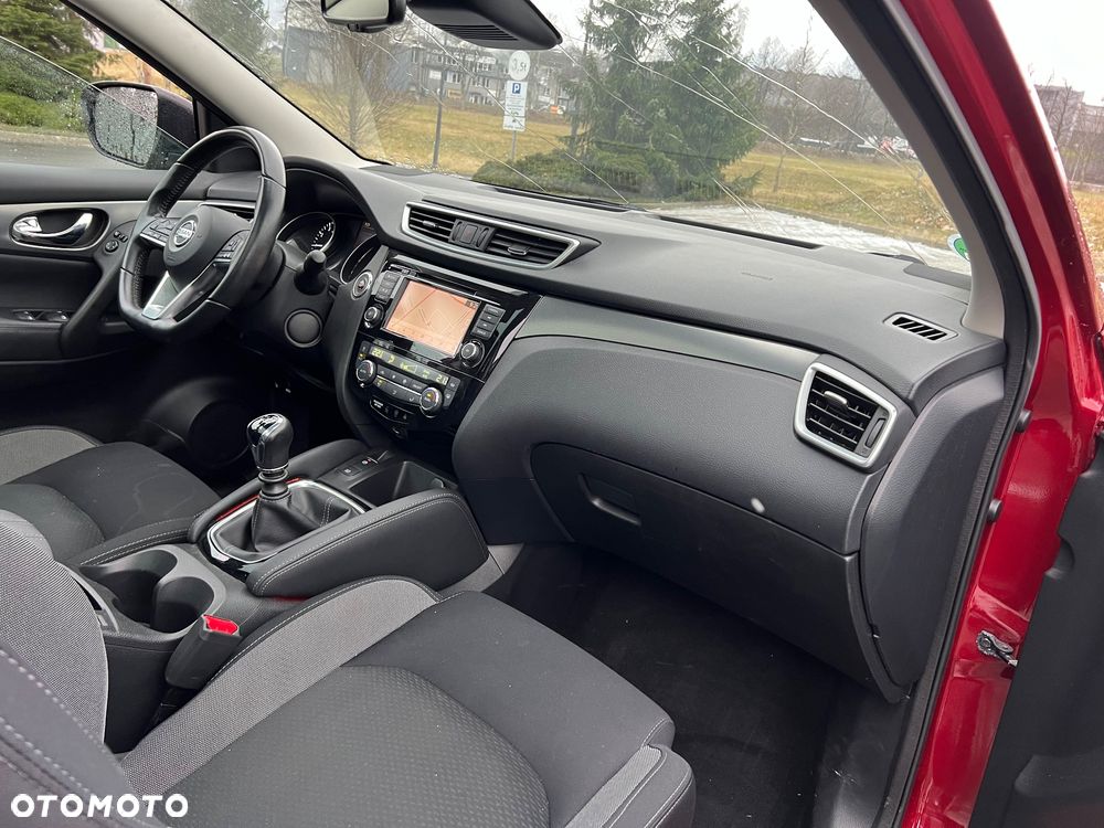 Nissan Qashqai 1.3 DIG-T MHEV N-Connecta - 16
