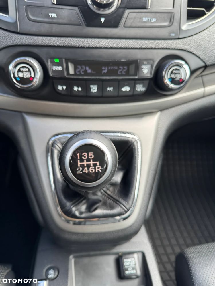 Honda CR-V 2.2i-DTEC Executive + ADAS - 35