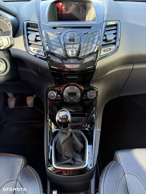 Ford Fiesta 1.25 Titanium - 13