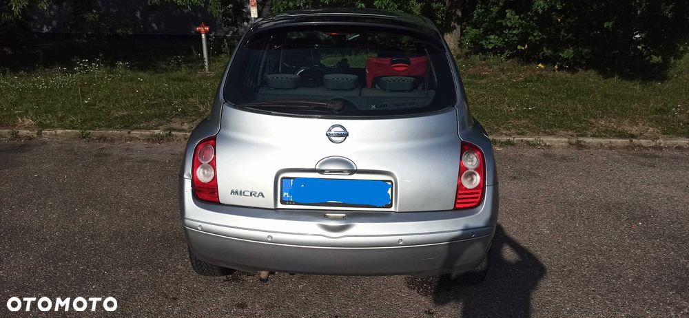 Nissan Micra - 2