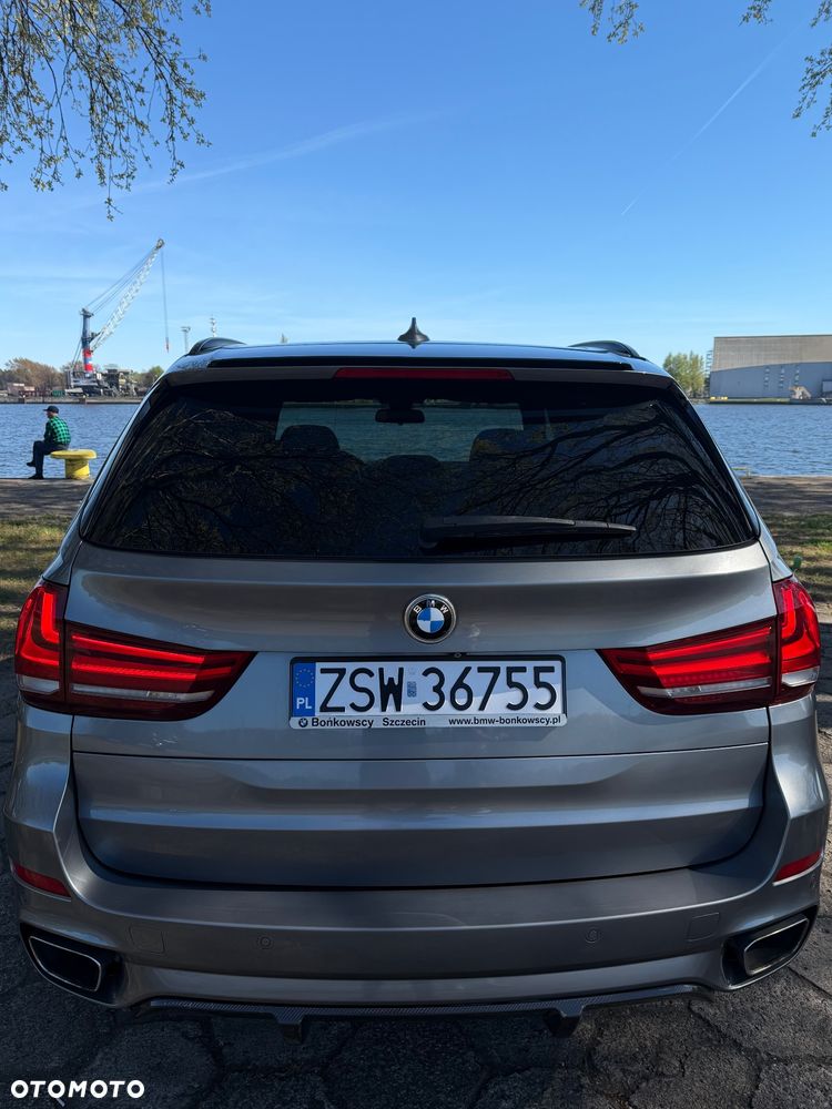 BMW X5 xDrive40d - 6