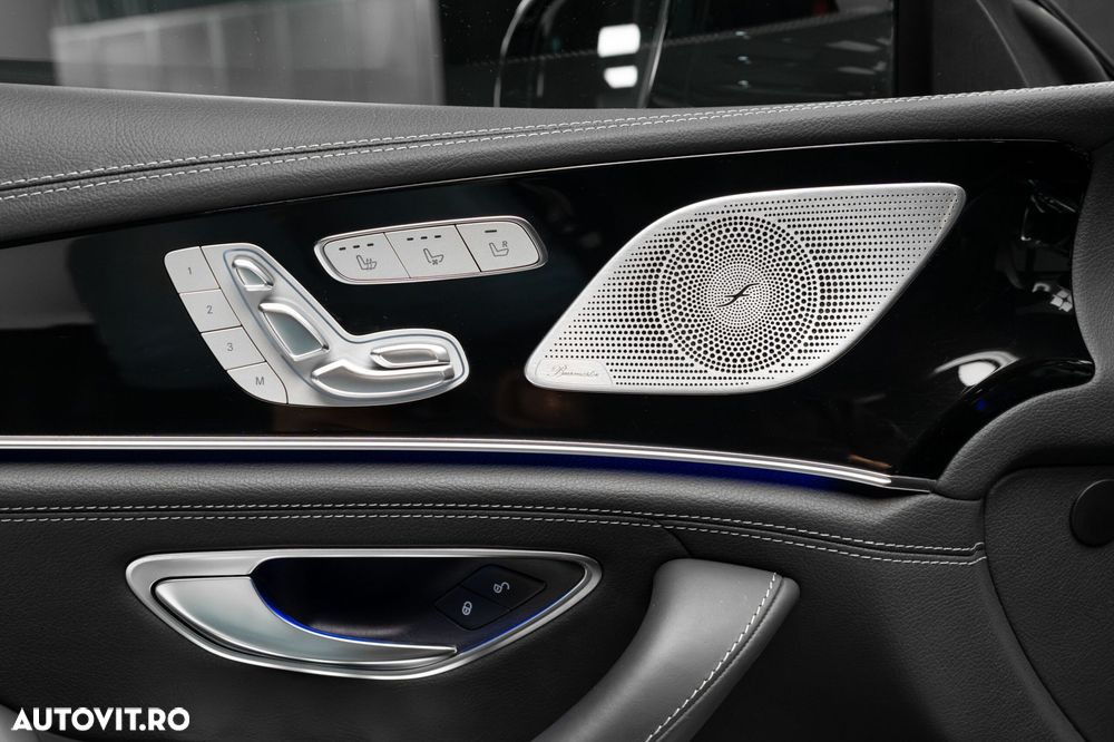 Mercedes-Benz AMG GT 4-door Coupe - 30