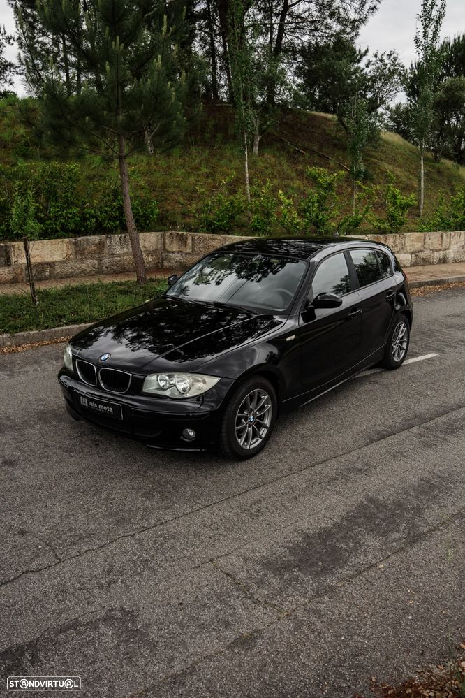 BMW 118 d - 3
