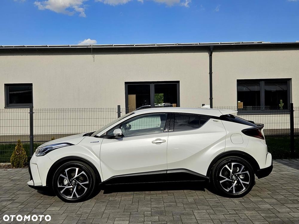 Toyota C-HR 2.0 Team Deutschland - 6