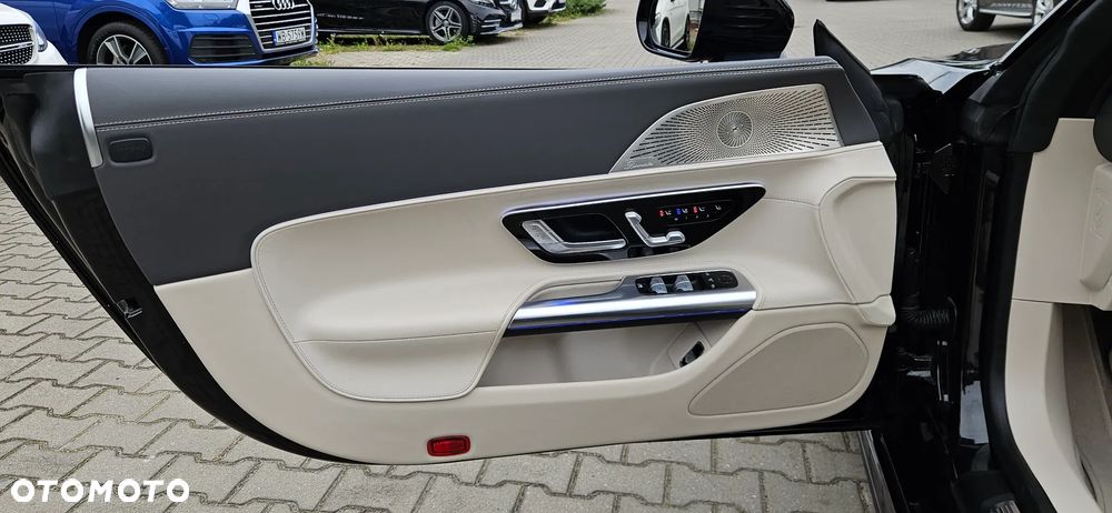 Mercedes-Benz SL ver-amg-43-amg-speedshift-mct-9g - 25