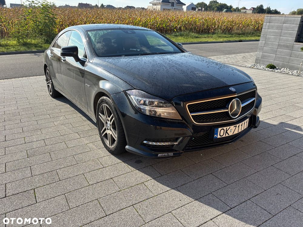 Mercedes-Benz CLS 350 CDI 7G-TRONIC - 28