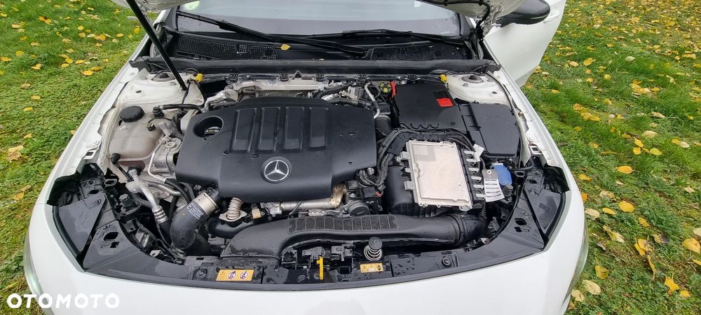 Mercedes-Benz Klasa A 180 d Edycja specjalna 8G-DCT - 16
