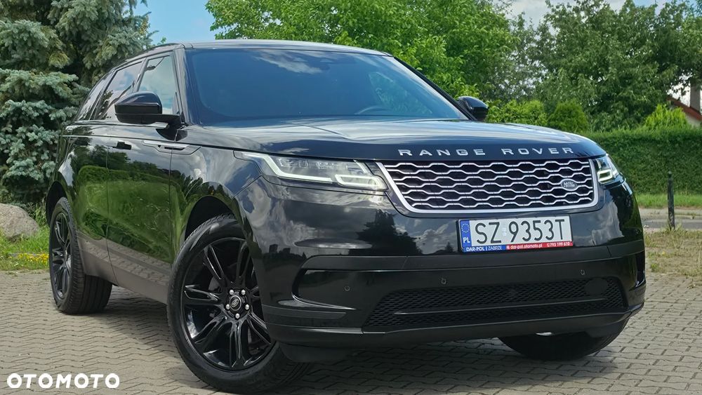 Land Rover Range Rover Velar ver-2-0-d200-mhev-se - 2