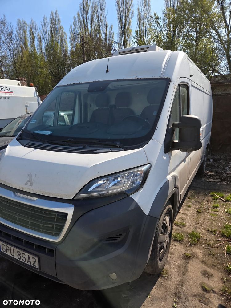 Peugeot Boxer - 1
