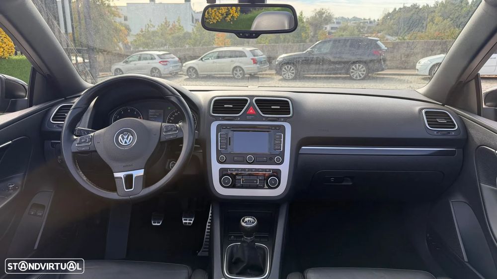 VW EOS 1.4 TSi Exclusive - 10