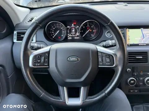 Land Rover Discovery Sport TD4 SE - 9