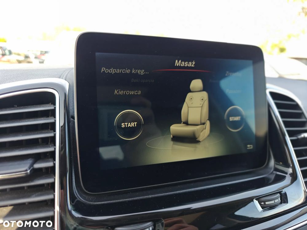 Mercedes-Benz GLS 500 4-Matic - 32