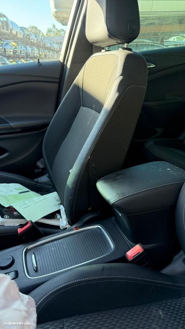 Para Peças Opel Astra K (B16) - 8