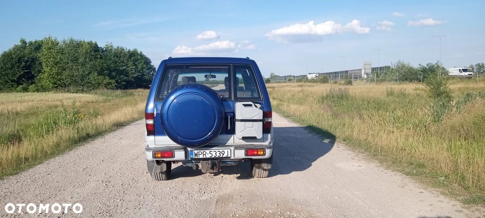 Isuzu Trooper 3.5 V6 standard - 6
