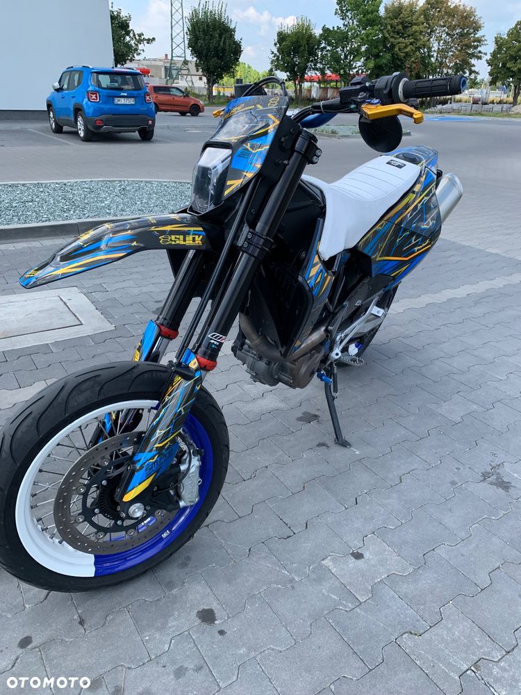 Husqvarna 701 - 5