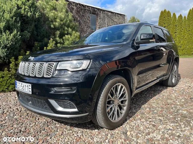 Jeep Grand Cherokee 3.0 CRD Summit - 3