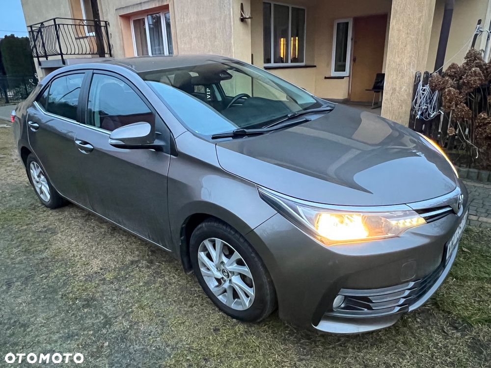 Toyota Corolla 1.6 Comfort MS - 6