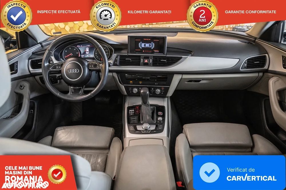 Audi A6 Limuzina 2.0 TDI Ultra S tronic - 23