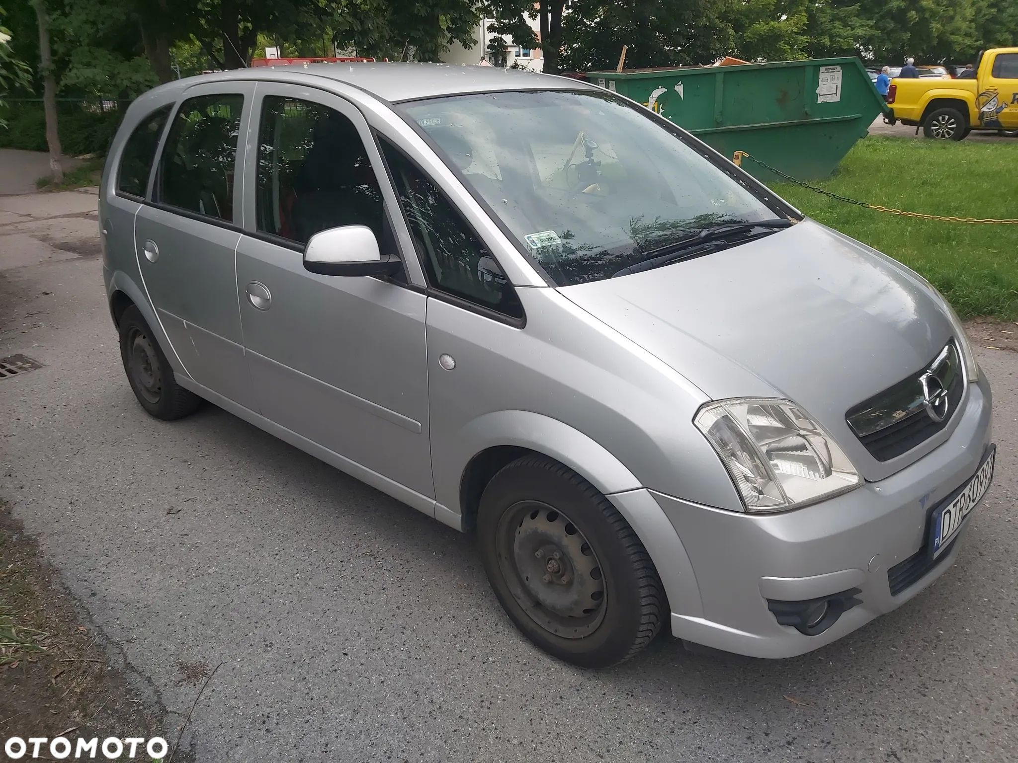 Opel Meriva 1.4 - 1