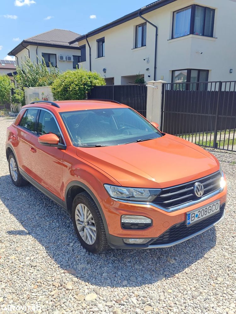 Volkswagen T-Roc 1.5 TSI DSG Style - 9