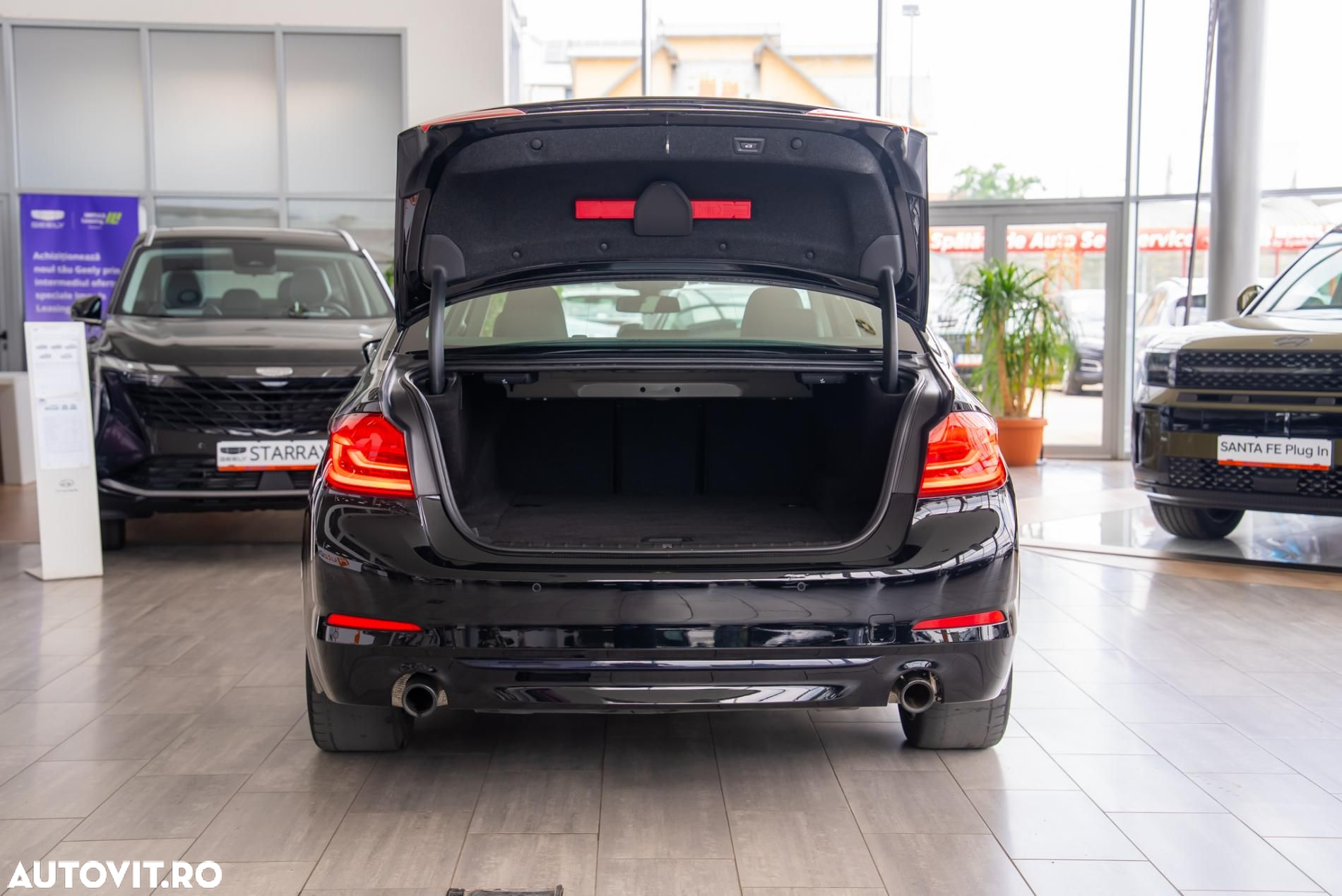 BMW Seria 5 530e iPerformance Aut. Sport Line - 22