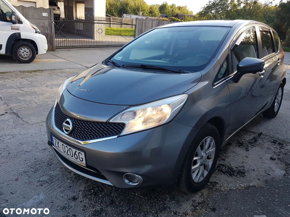 Nissan Note - 1