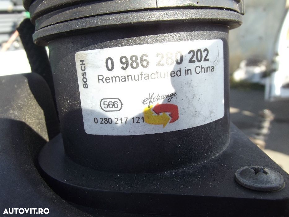 Debitmetru aer VW Golf 4 1.9tdi Passat B5 Audi cod - 1