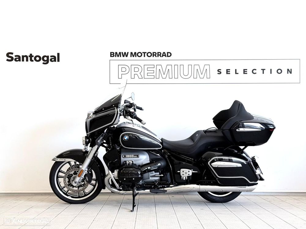 BMW R 18 TRANSCONTINENTAL - 1