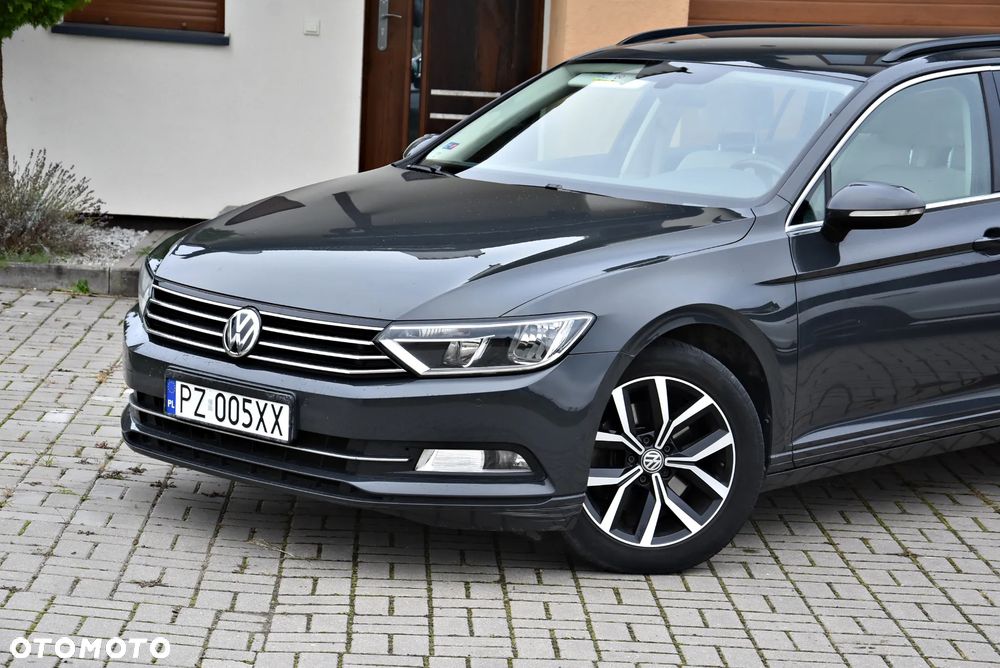 Volkswagen Passat 2.0 TDI BMT Comfortline - 9