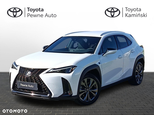 Lexus UX 250h GPF F Sport Design 2WD