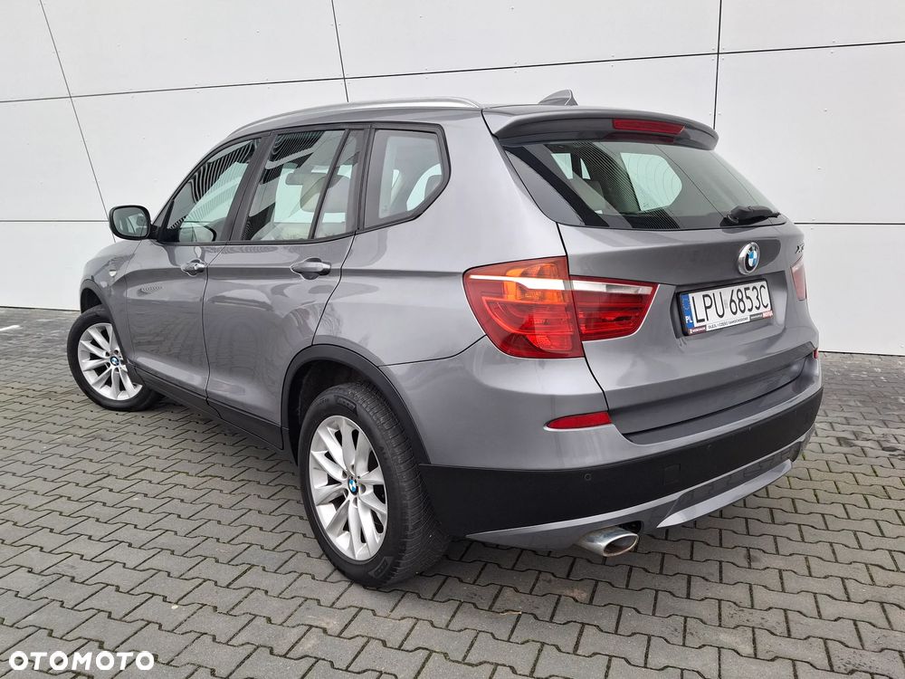 BMW X3 xDrive20d - 5