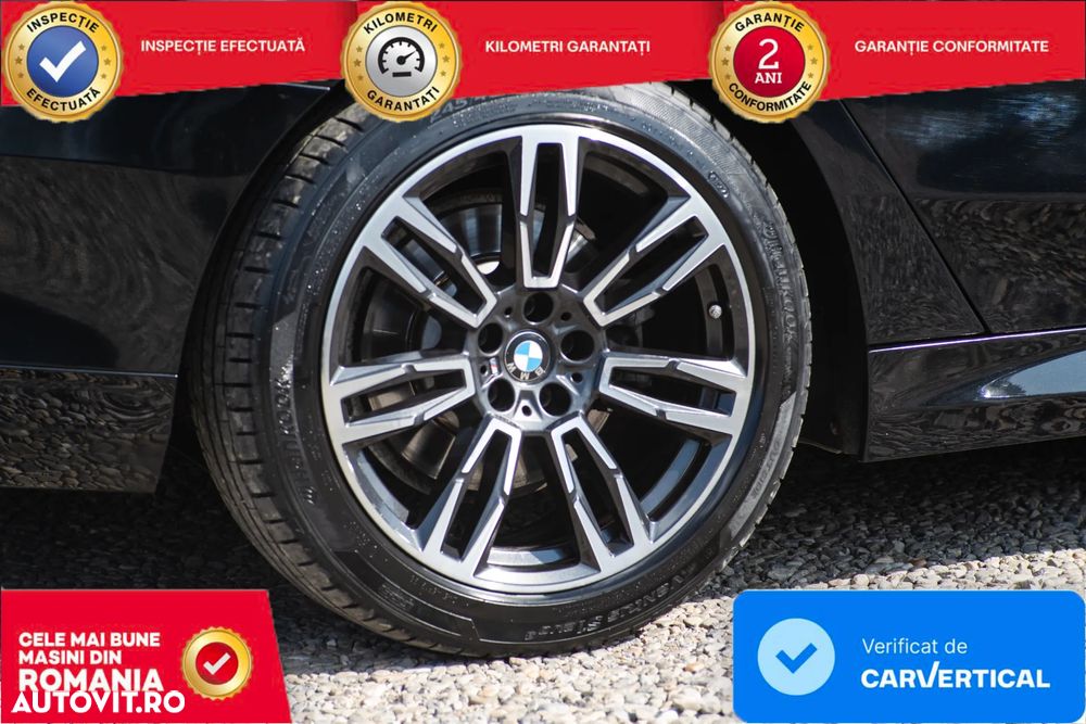 BMW Seria 5 - 8