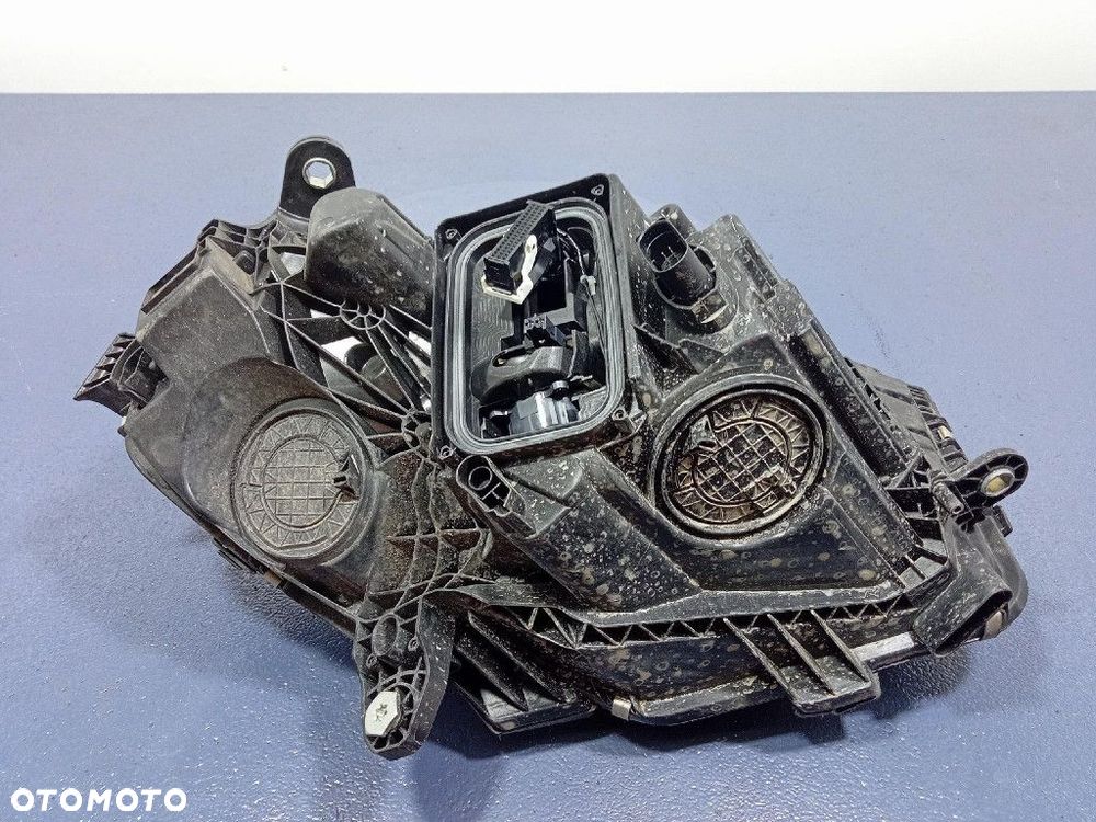 MERCEDES E-KLASA W214 REFLEKTOR LEWY LED HIGH PERFOMANCE EU A2149062700 - 4