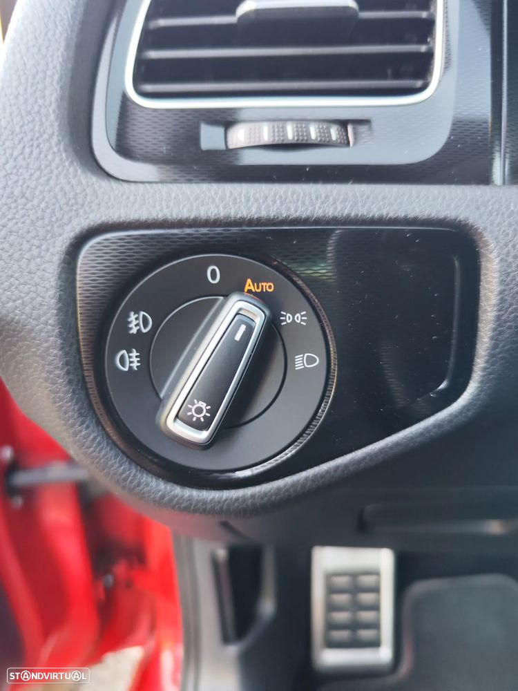 VW Golf GTI BlueMotion DSG - 27