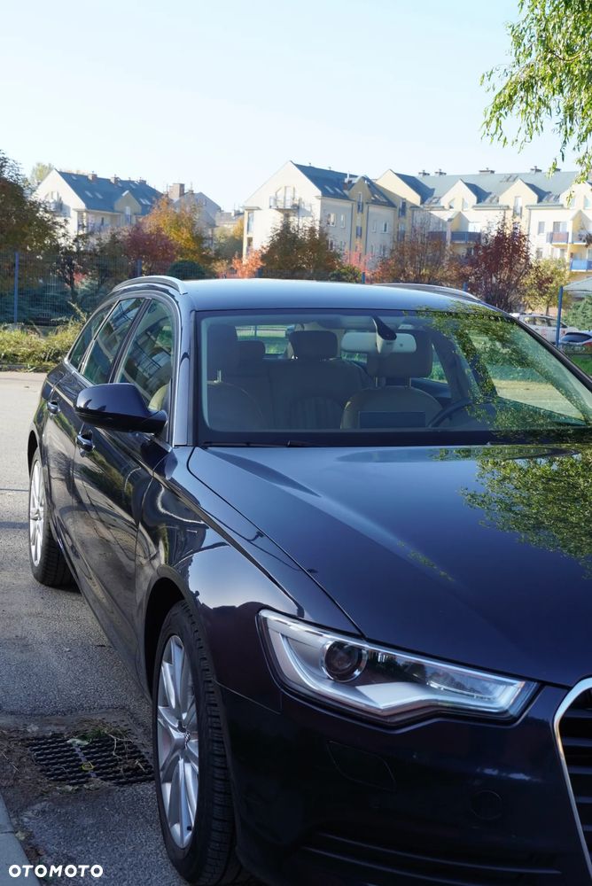 Audi A6 Avant 2014 photo 2