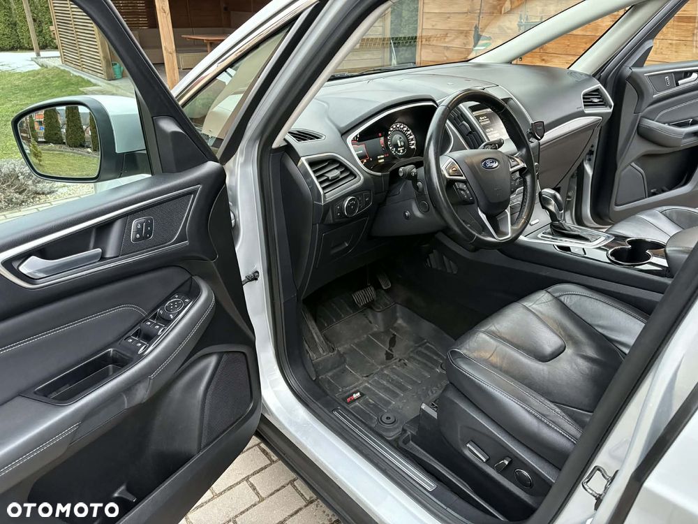 Ford S-Max 2.0 TDCi Vignale PowerShift - 23
