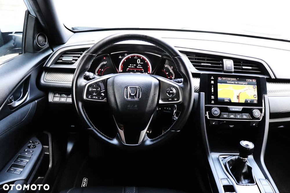 Honda Civic 1.5 i-VTEC Turbo Sport - 34