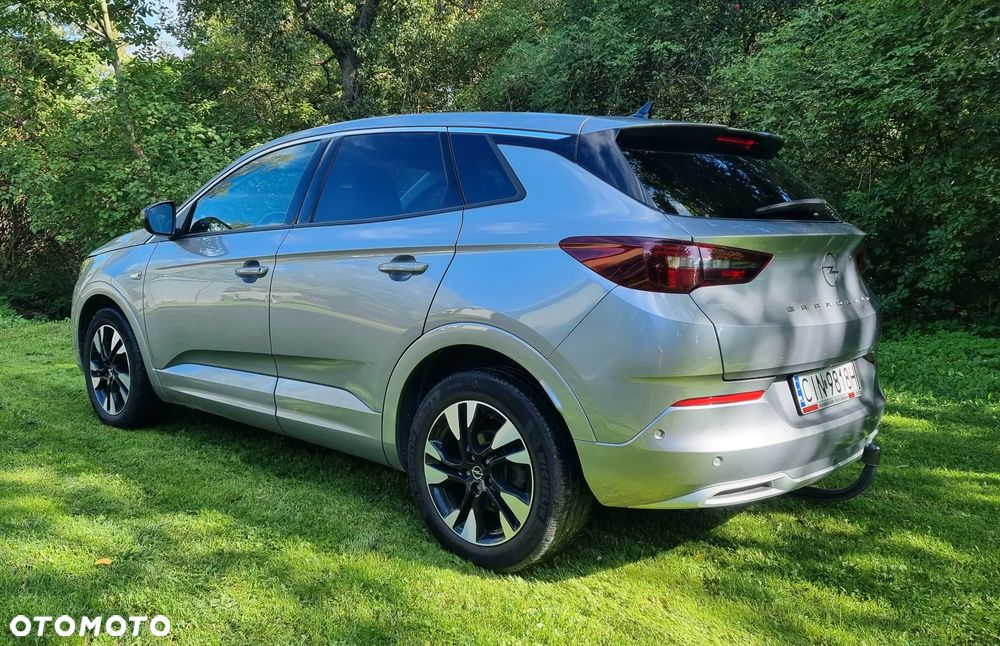 Opel Grandland X - 17