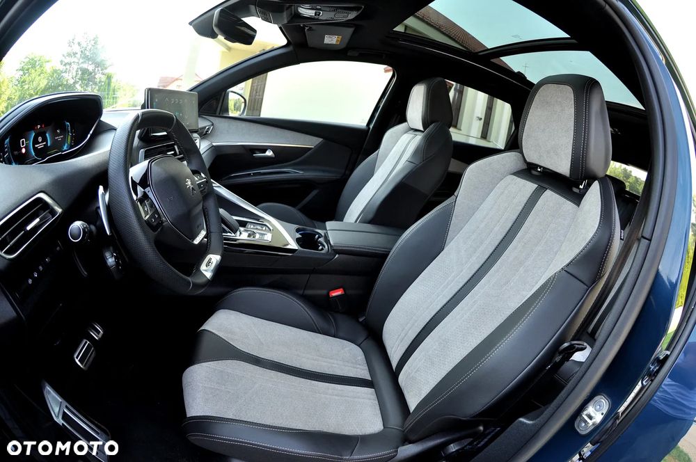 Peugeot 3008 225 e-EAT8 GT - 24