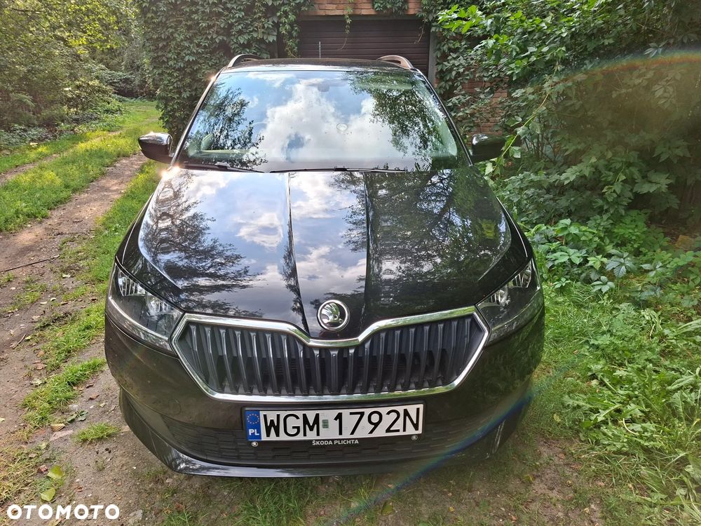 Skoda Fabia 1.0 TSI Ambition - 2