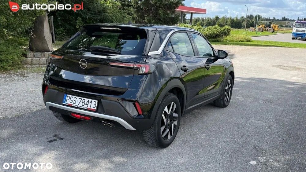 Opel Mokka 2023