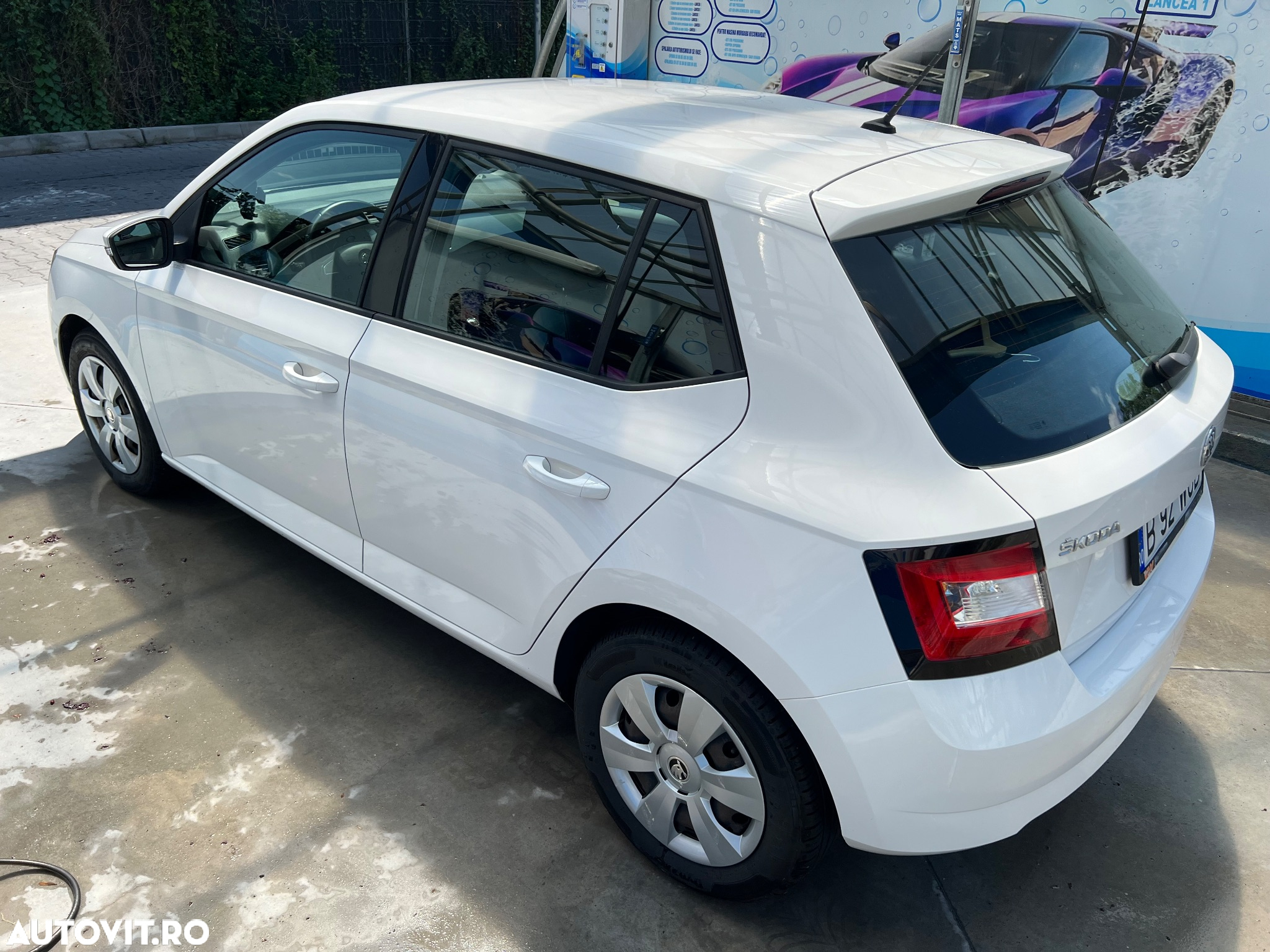 Skoda Fabia 1.4 TDI Ambition - 13