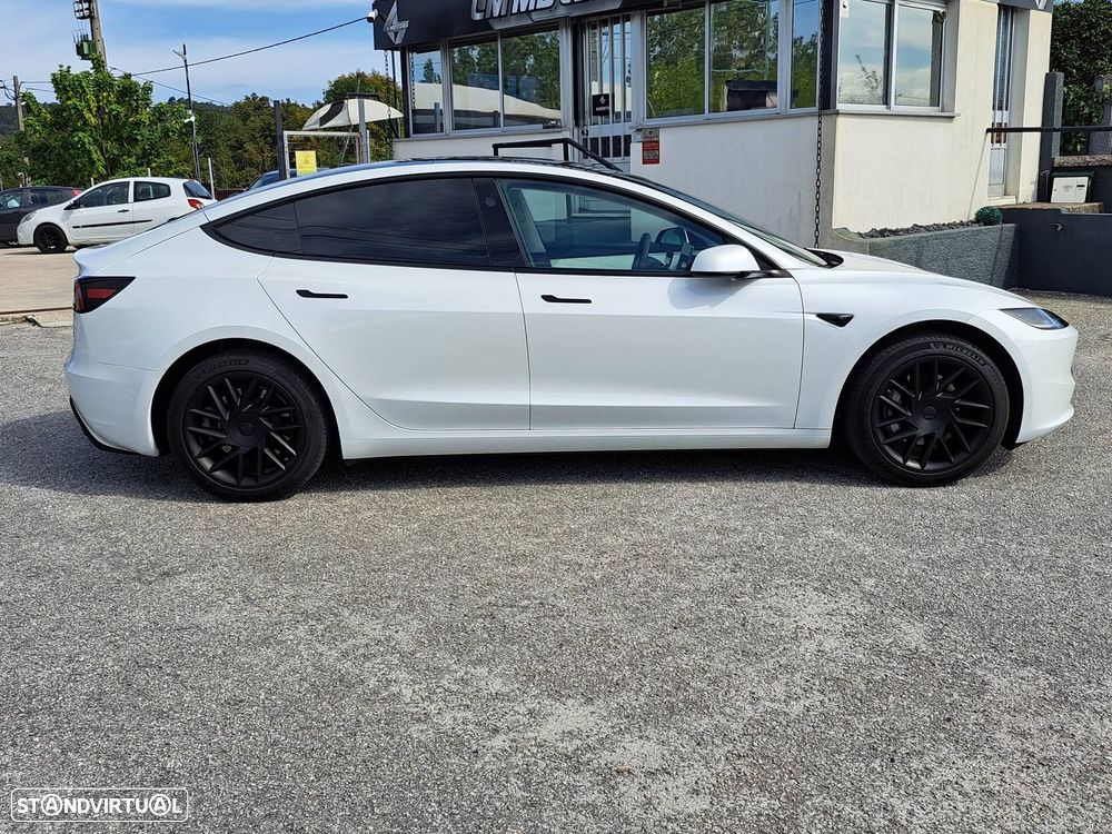 Tesla Model 3 Tração Traseira Premium - 5